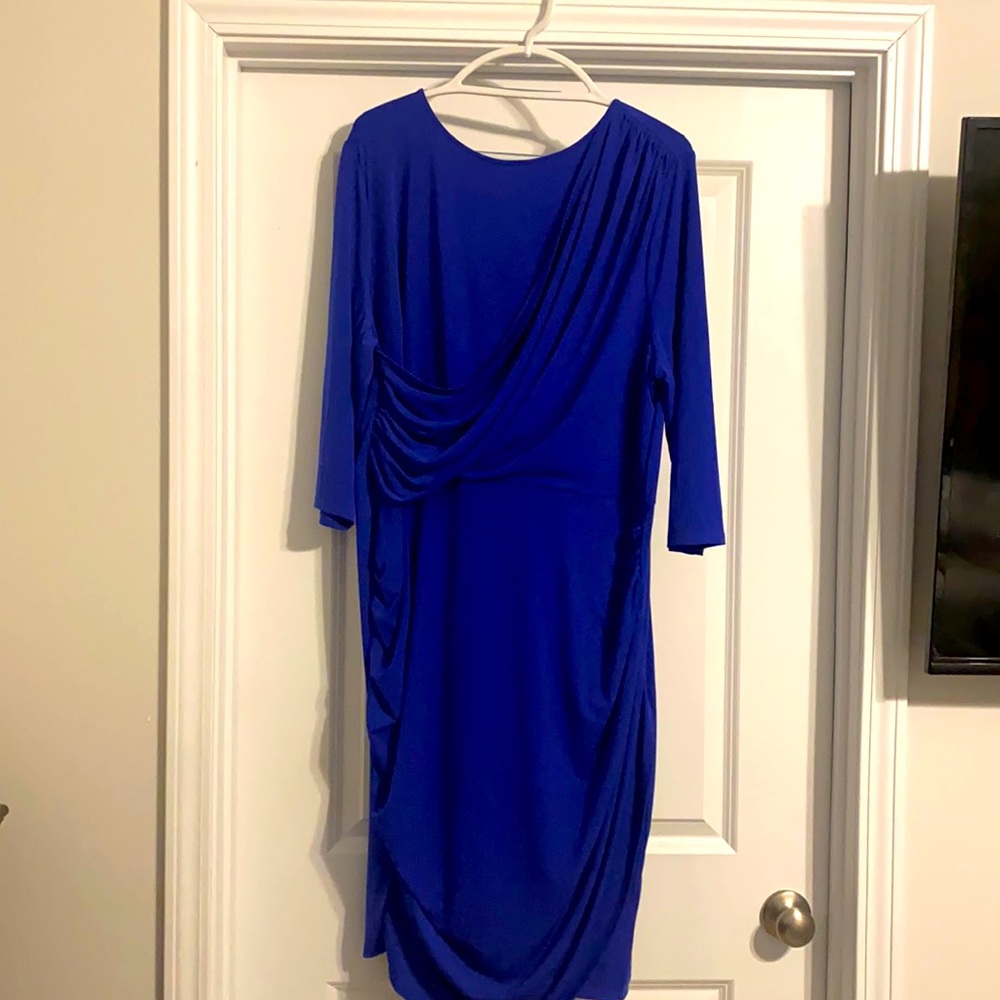 Lane Bryant cocktail dress